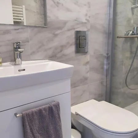 The Pearl Of Mackenzie Lifestyle - Travel & Life Apartment Larnaca