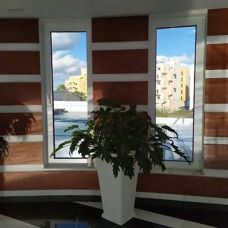 Apartment The Pearl Of Mackenzie Lifestyle - Travel & Life *